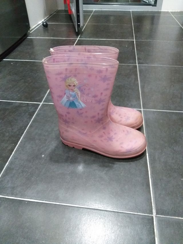 Botas agua