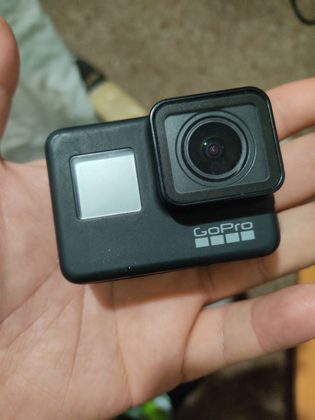 Go Pro Hero Black 7