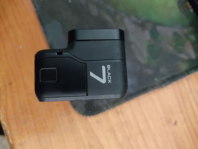 Go Pro Hero Black 7