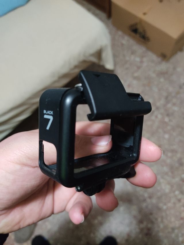 Go Pro Hero Black 7
