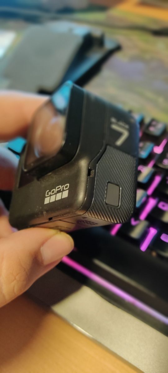 Go Pro Hero Black 7