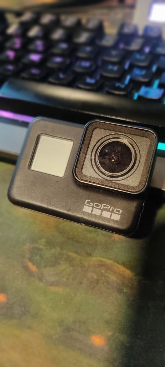 Go Pro Hero Black 7