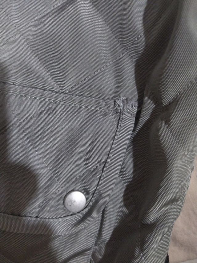 Chaleco.Belstaff orig. T.M