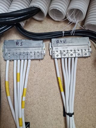 Electricista y Tecni. Telecomunicaciones