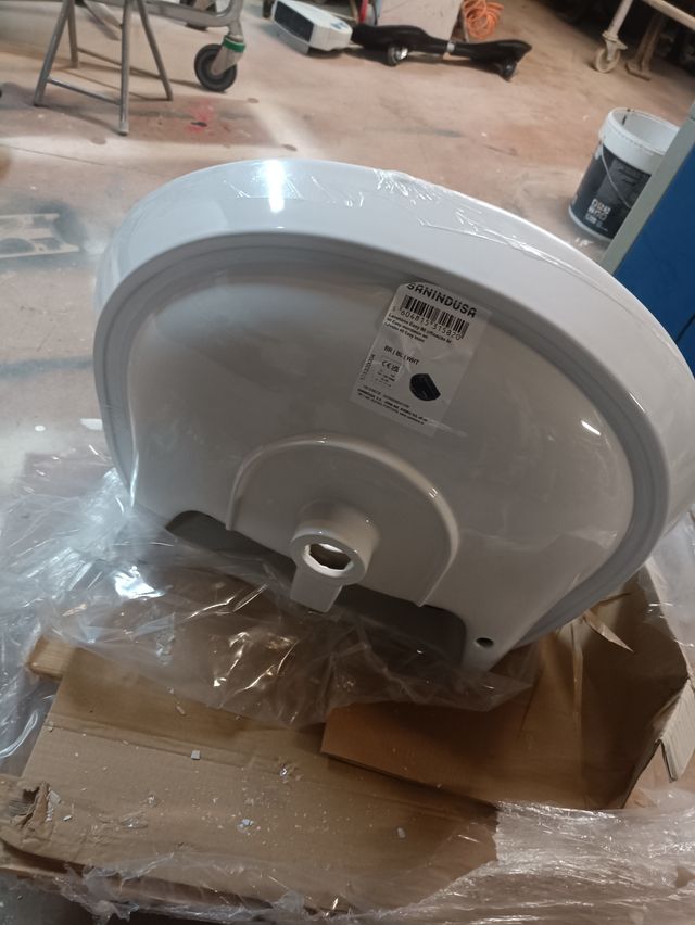 Lavabo sanindusa Easy 60