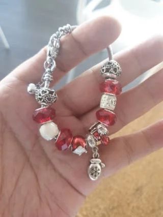 Pulsera estilo Pandora pack 03 NUEVA FUENGIROLA