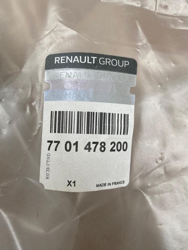 Soporte guía Kangoo 7701478200