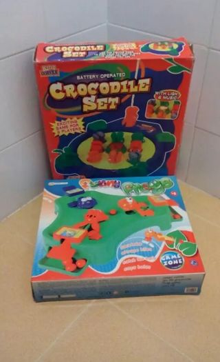 Juegos de mesa