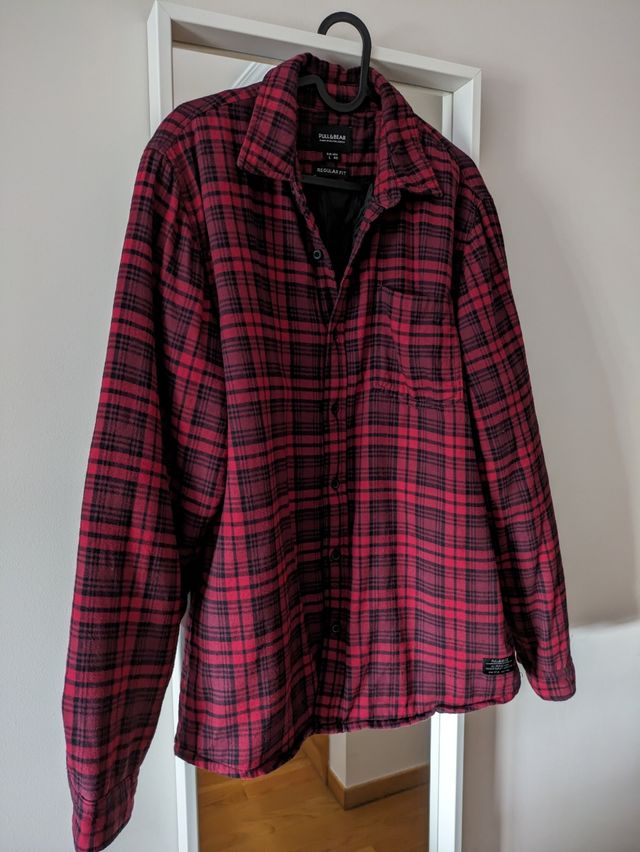 Sobrecamisa de Pull & Bear