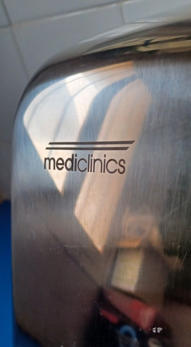 Secamanos mediclinic