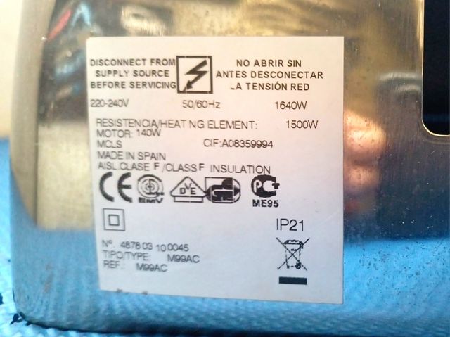 Secamanos mediclinic