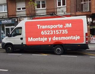 Mudanzas Asturias toda España