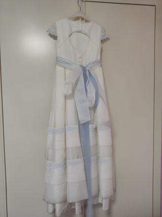 Vestido de comunión