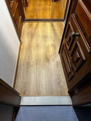 Instalación de parquet