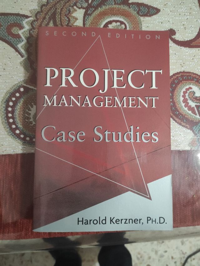 Project management case studies
