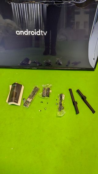 Cecotec Televisor LED 55" Smart TV REPUESTOS 0028I