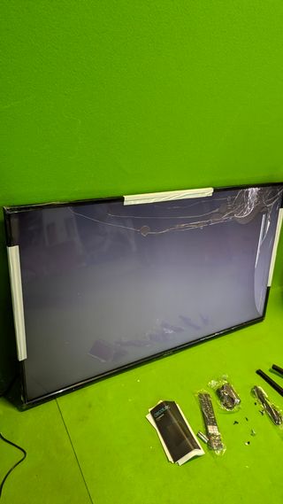 Cecotec Televisor LED 55" Smart TV REPUESTOS 0028I