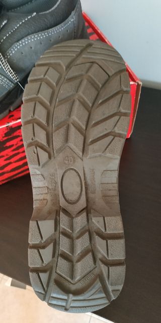 Calzado de seguridad 