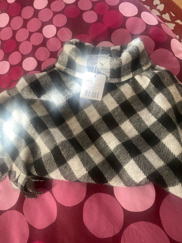 Coprispalla sciarpa  poncho Piazza Italia