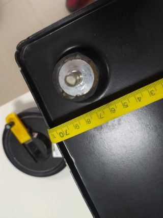 Extractor de aire Industrial