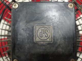 Extractor de aire Industrial