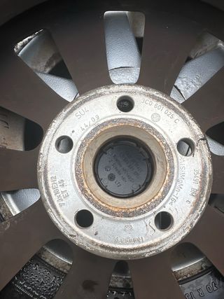 llantas volkswagen passat