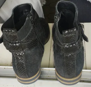 Marina Seval piel, 35