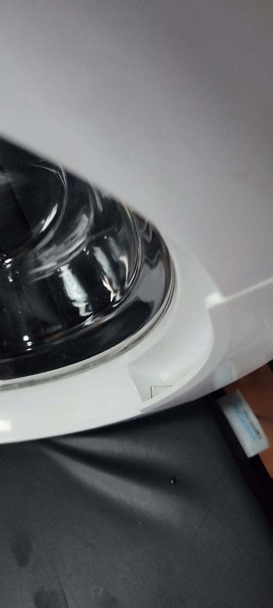 Puerta lavadora AEG 8kg