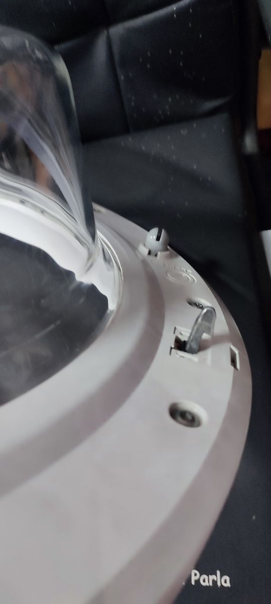 Puerta lavadora AEG 8kg