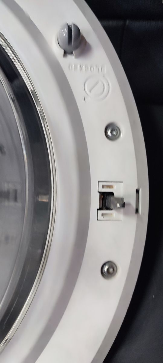 Puerta lavadora AEG 8kg