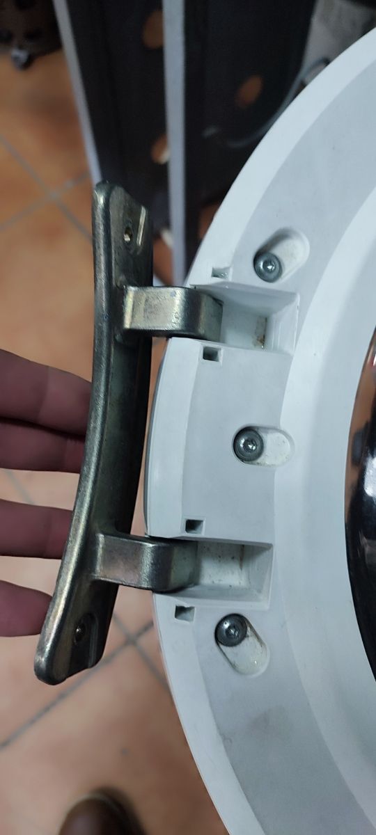 Puerta lavadora AEG 8kg