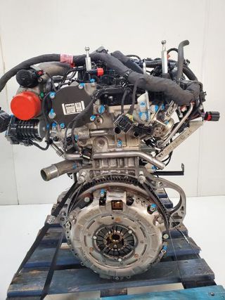 Motor completo G15DTF SSANYOUNG TIVOLI 2020 
