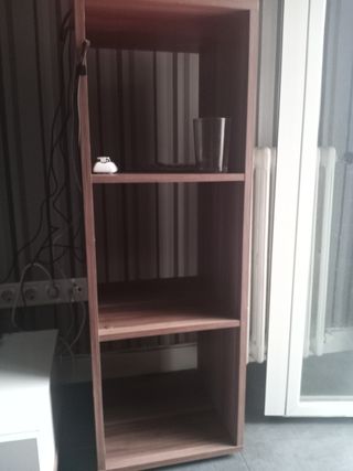 Librería estantería