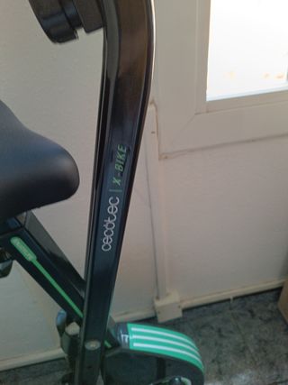 Bicicleta estática