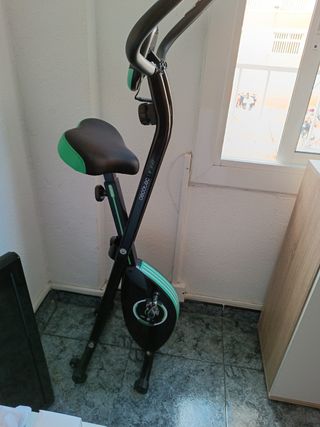 Bicicleta estática