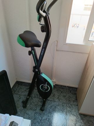 Bicicleta estática