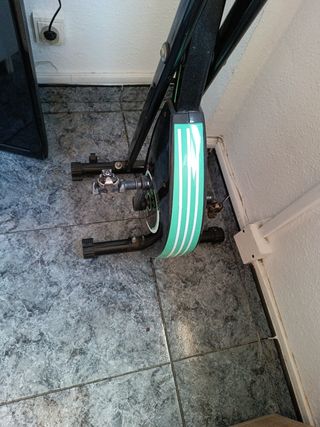 Bicicleta estática
