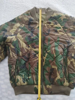 Chaqueta militar