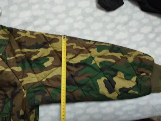 Chaqueta militar