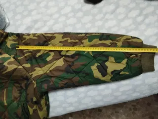 Chaqueta militar