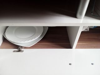 Mesa baja con cajón  Mueble televisión