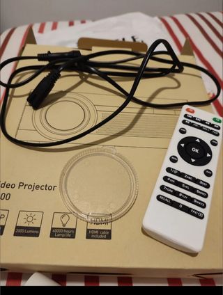 Proyector