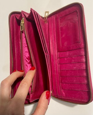 Cartera/monedero grande Bimba y Lola