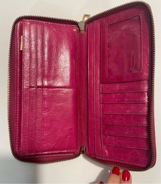 Cartera/monedero grande Bimba y Lola
