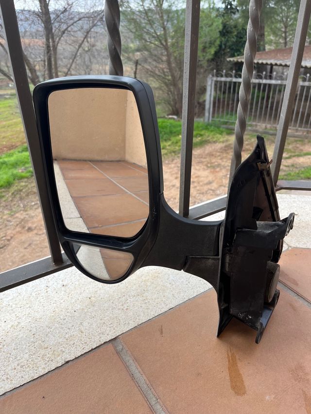 espejo izquierdo ford transit MK7