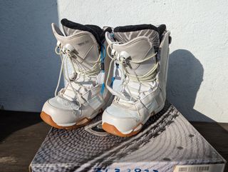 Scarponi snowboard NITRO