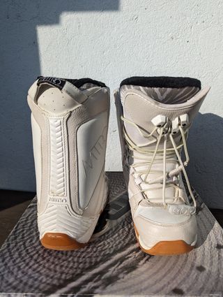 Scarponi snowboard NITRO