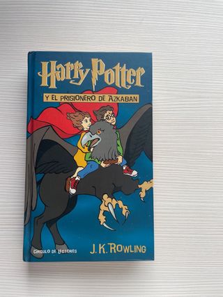 Harry Potter y el prisionero de Azkaban