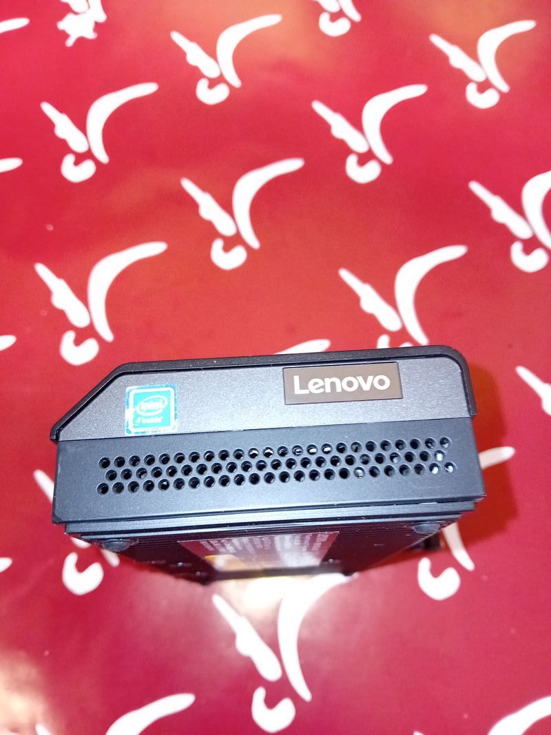 Lenovo ThinkCentre  M90n-1 Nano 4GB / 128 nvme afbeelding 5