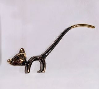 Joyero gato para anillos